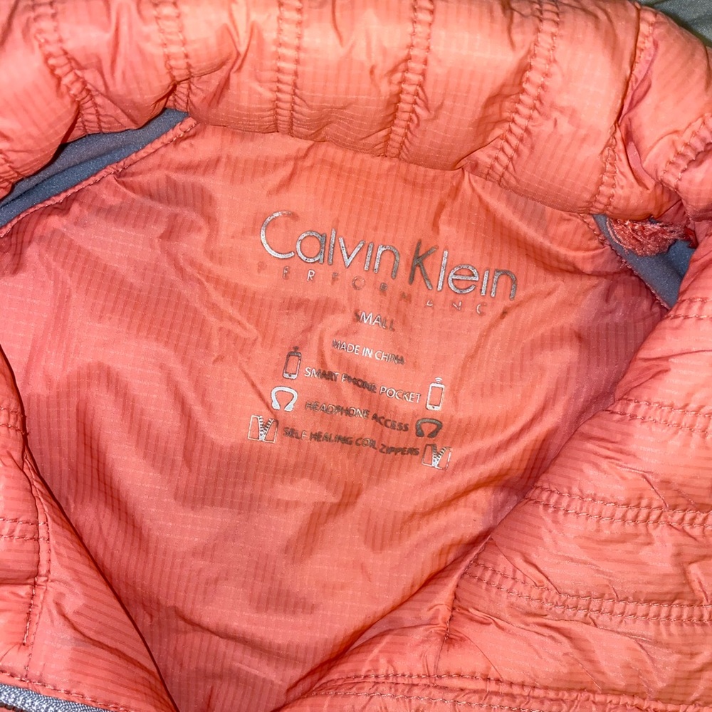 Calvin Klein jacket - Picture 2 of 2